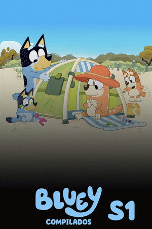 Bluey Compilations 1. évad (2026-07-02) poszter