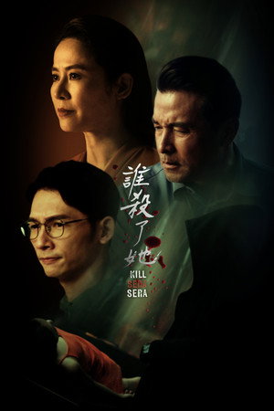 谁杀了她？ poszter