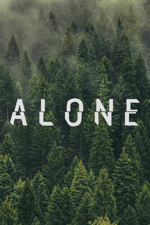 Alone poszter