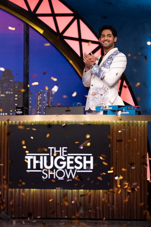 The Thugesh Show poszter