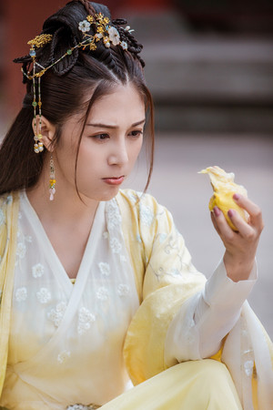 商女云洛溪 poszter