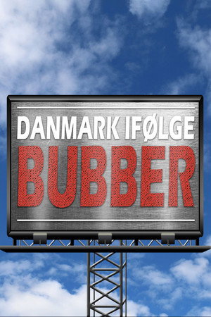 Danmark ifølge Bubber poszter