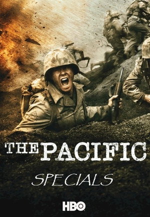 The Pacific - A hős alakulat Speciális epizódok (2011-11-07) poszter