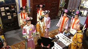 还珠格格 3. évad Ep.26 26. epizód