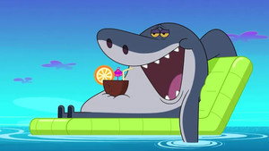 Zig és Sharko 4. évad Ep.71 71. epizód