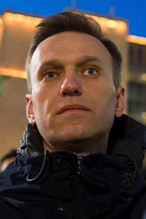 Алексей Навальный profil kép