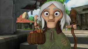 Az ifjú Robin Hood kalandjai 1. évad Ep.48 48. epizód