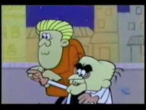 Underdog 2. évad Ep.8 8. epizód