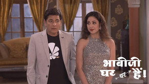 भाभीजी घर पर हैं! 1. évad Ep.2362 2362. epizód