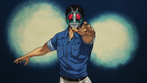 東島丹三郎は仮面ライダーになりたい 1. évad Ep.11 11. epizód