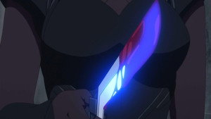 クロムクロ 1. évad Ep.16 16. epizód