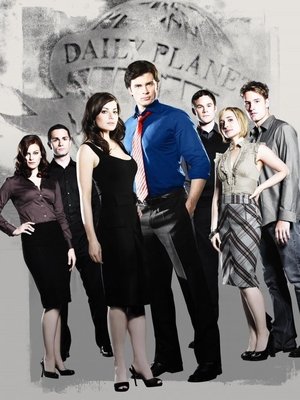 Smallville poszter