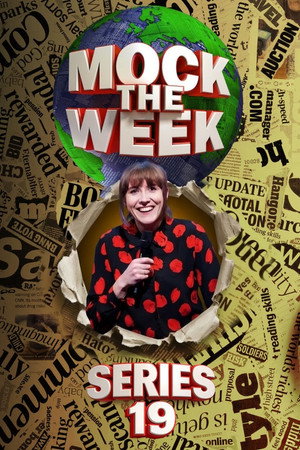 Mock the Week 19. évad (2020-10-22) poszter