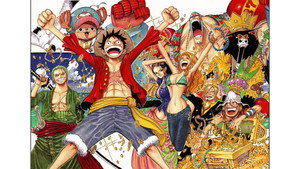 One Piece kép