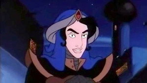 Aladdin 2. évad Ep.60 Fekete homok