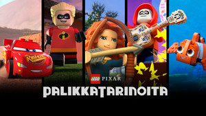 LEGO Pixar: Kockanimáció kép