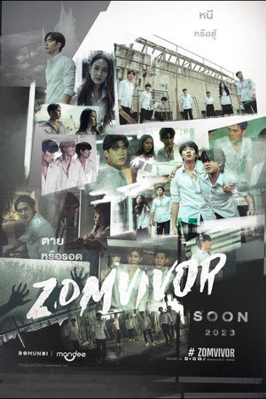 Zomvivor poszter
