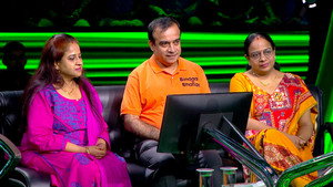 कौन बनेगा करोड़पति 15. évad Ep.58 58. epizód