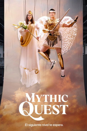 Mythic Quest poszter