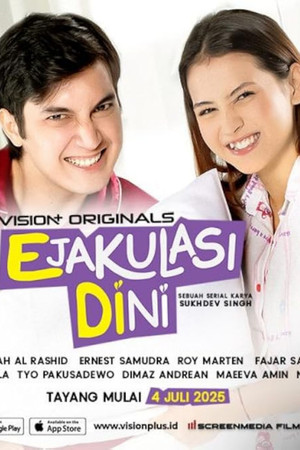 Ejakulasi Dini poszter