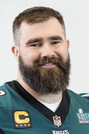 Jason Kelce profil kép