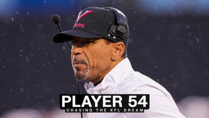 Player 54: Chasing the XFL Dream 1. évad Ep.3 3. epizód