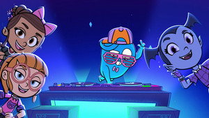 Vampirina: Ghoul Girls Rock! 2. évad Ep.3 3. epizód