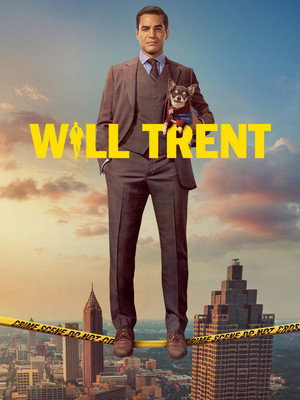 Will Trent poszter