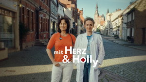 Mit Herz und Holly kép