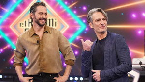 El hormiguero 17. évad Ep.96 96. epizód