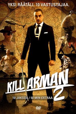 Kill Arman 2. évad (2010-09-20) poszter