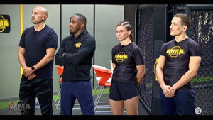 MMA Academy 1. évad Ep.13 13. epizód