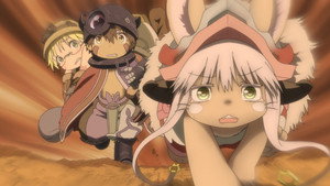 メイドインアビス 2. évad Ep.2 2. epizód