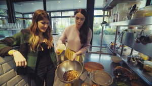 Kiran ve Sara ile İstanbul'un En İyileri 1. évad Ep.5 5. epizód