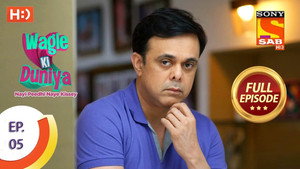 वागले की दुनिया 1. évad Ep.5 5. epizód