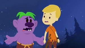 The Bravest Knight 1. évad Ep.5 5. epizód