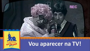 Castelo Rá-Tim-Bum 1. évad Ep.28 28. epizód