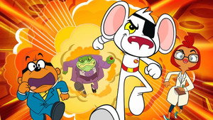 Danger Mouse kép