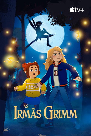 The Sisters Grimm poszter