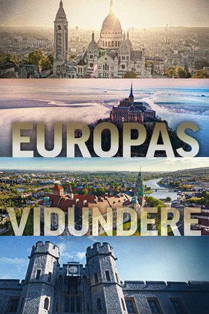 L'Europe des merveilles poszter