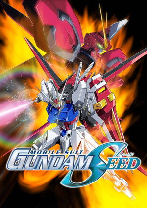 機動戦士ガンダムSEED poszter