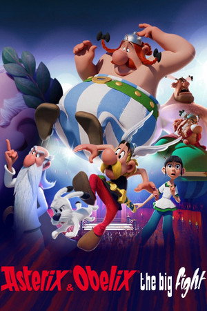 Asterix és Obelix: A főnökviadal poszter