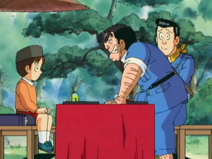 こちら葛飾区亀有公園前派出所 1. évad Ep.322 322. epizód
