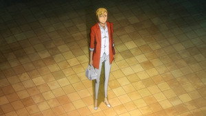 波よ聞いてくれ 1. évad Ep.5 5. epizód