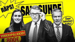 Politiikka-Suomi 1. évad Ep.4 4. epizód