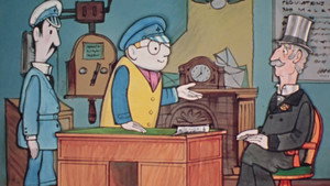 Ivor The Engine 4. évad Ep.17 17. epizód
