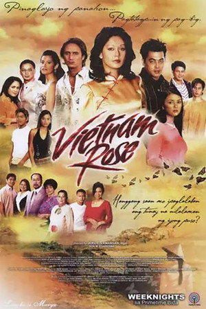 Vietnam Rose 1. évad (2005-09-19) poszter