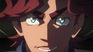 境界戦機 1. évad Ep.16 16. epizód