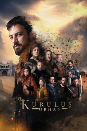 Kuruluş: Orhan poszter