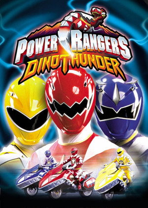 Power Rangers - Misztikus erő poszter